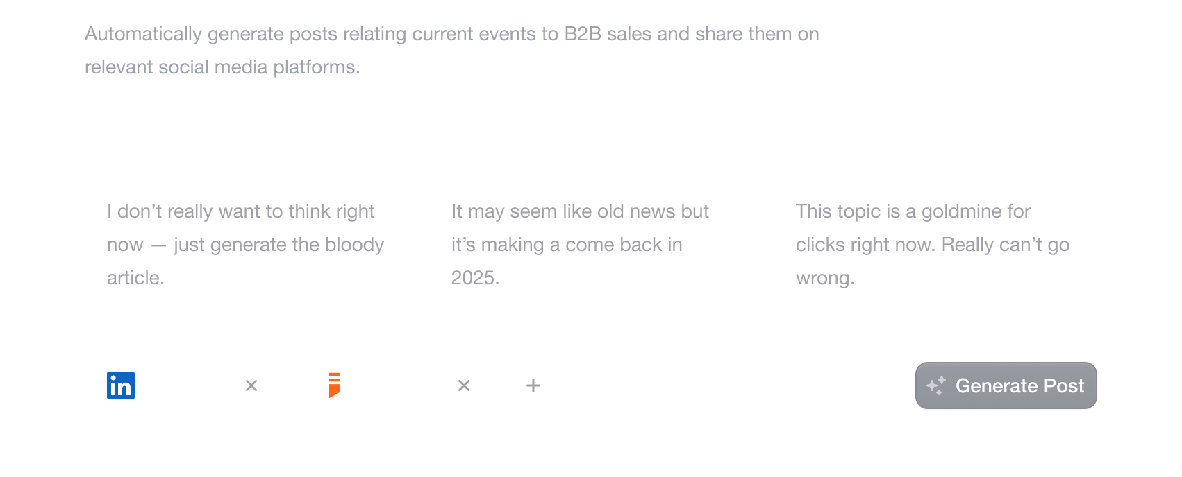 Enterprise Plan - Custom